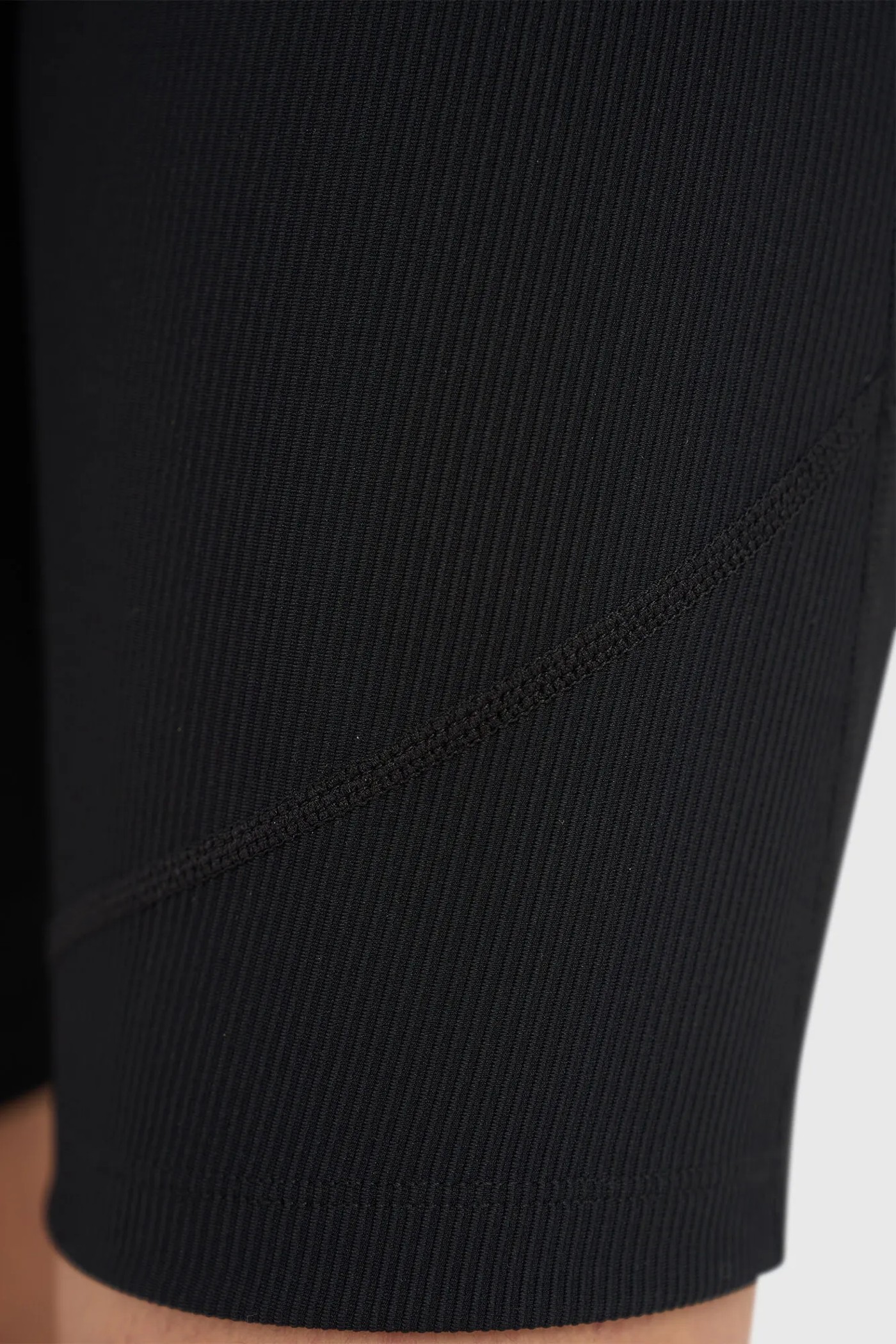 Korte Legging Shorts Sport Cole Zwart
