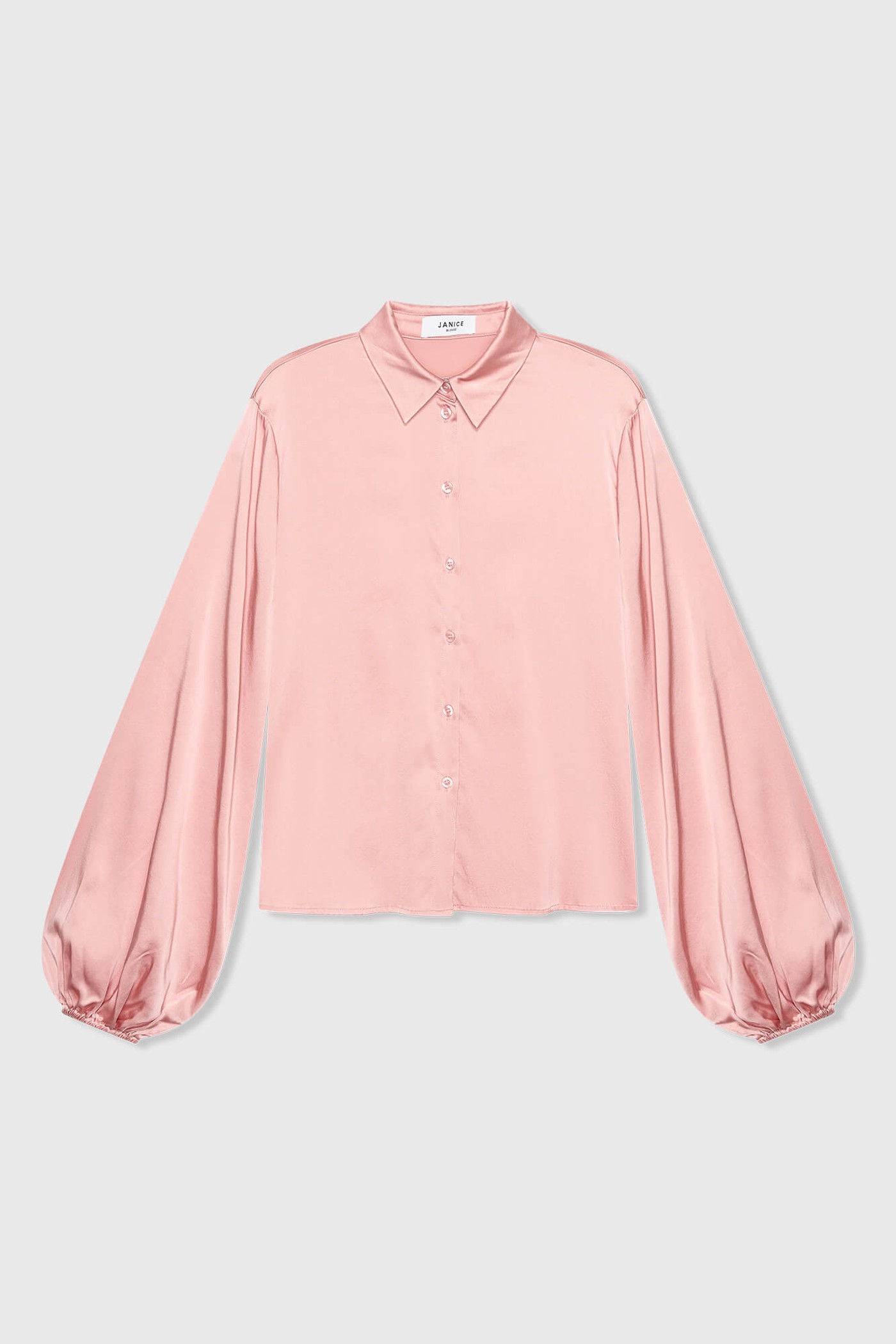 Abe Blouse Roze