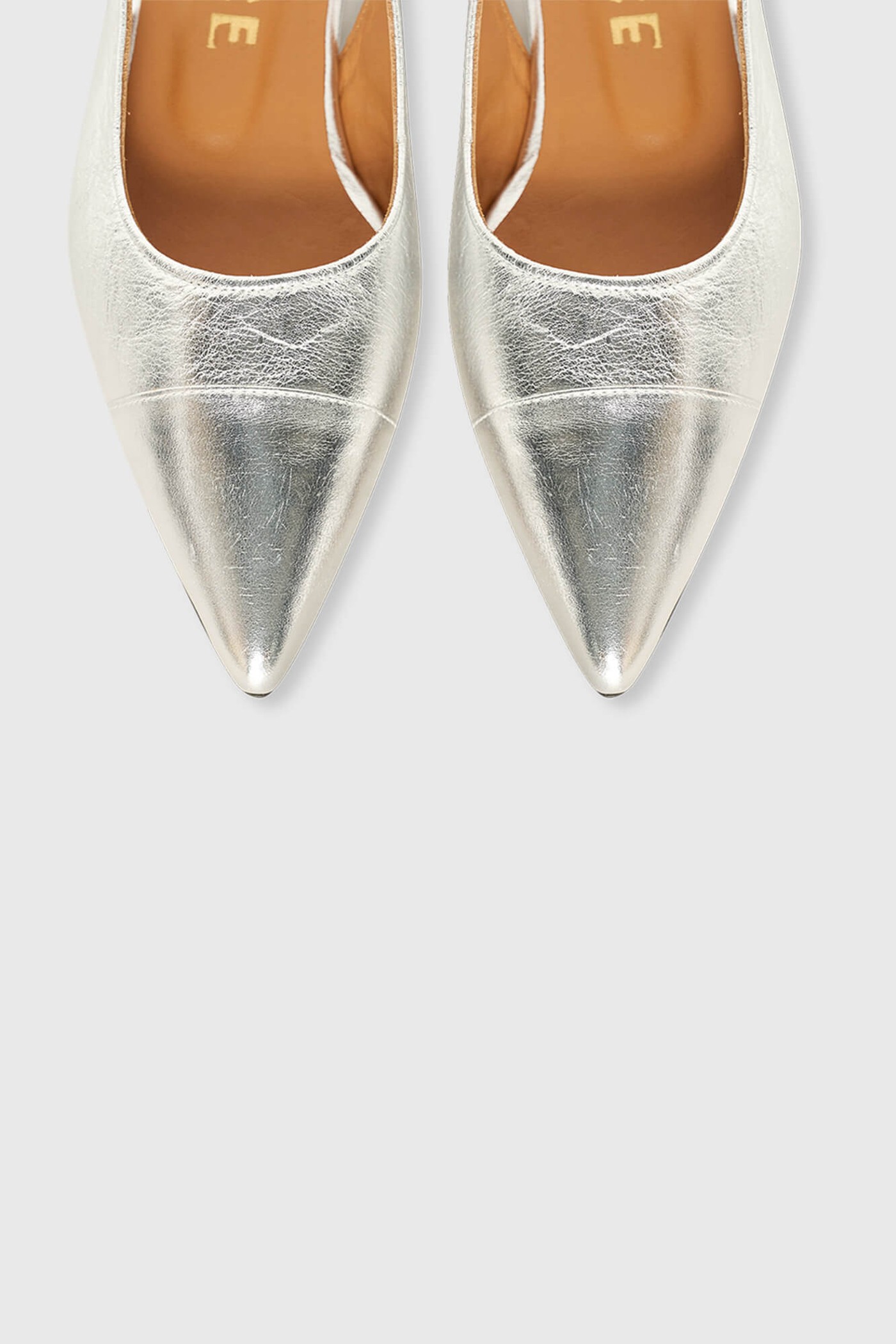 Alain Loafers Zilver