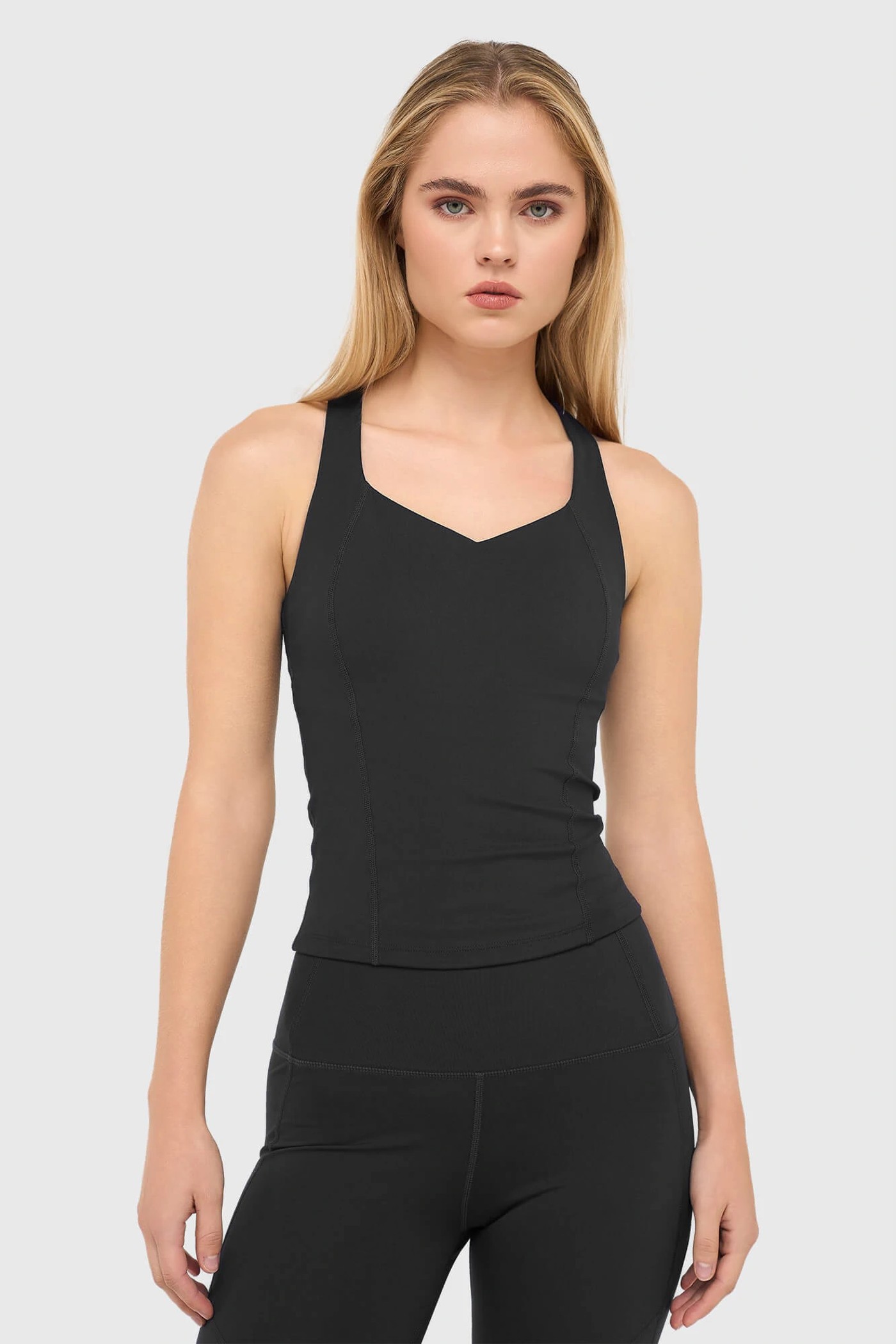 Top Dames Sport Bh Yoga Ryle Zwart