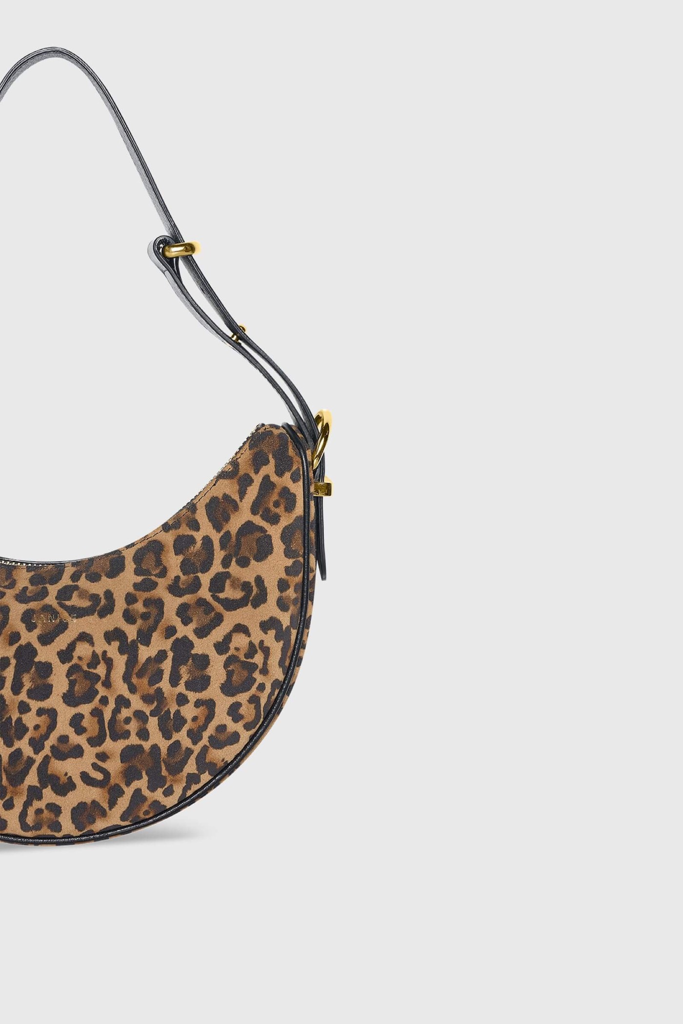 Clyde Panterprint Suede