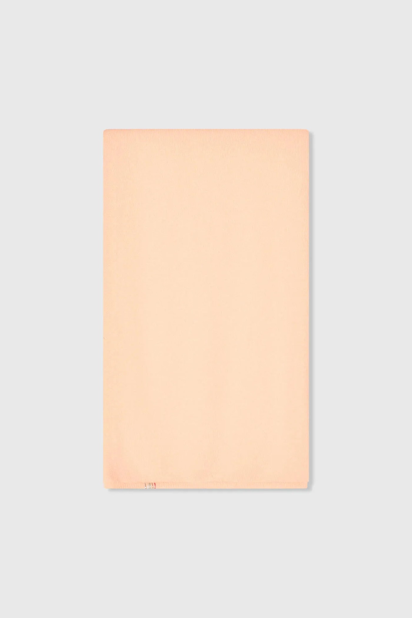 Cashmere Sjaal Dames Santos Peach