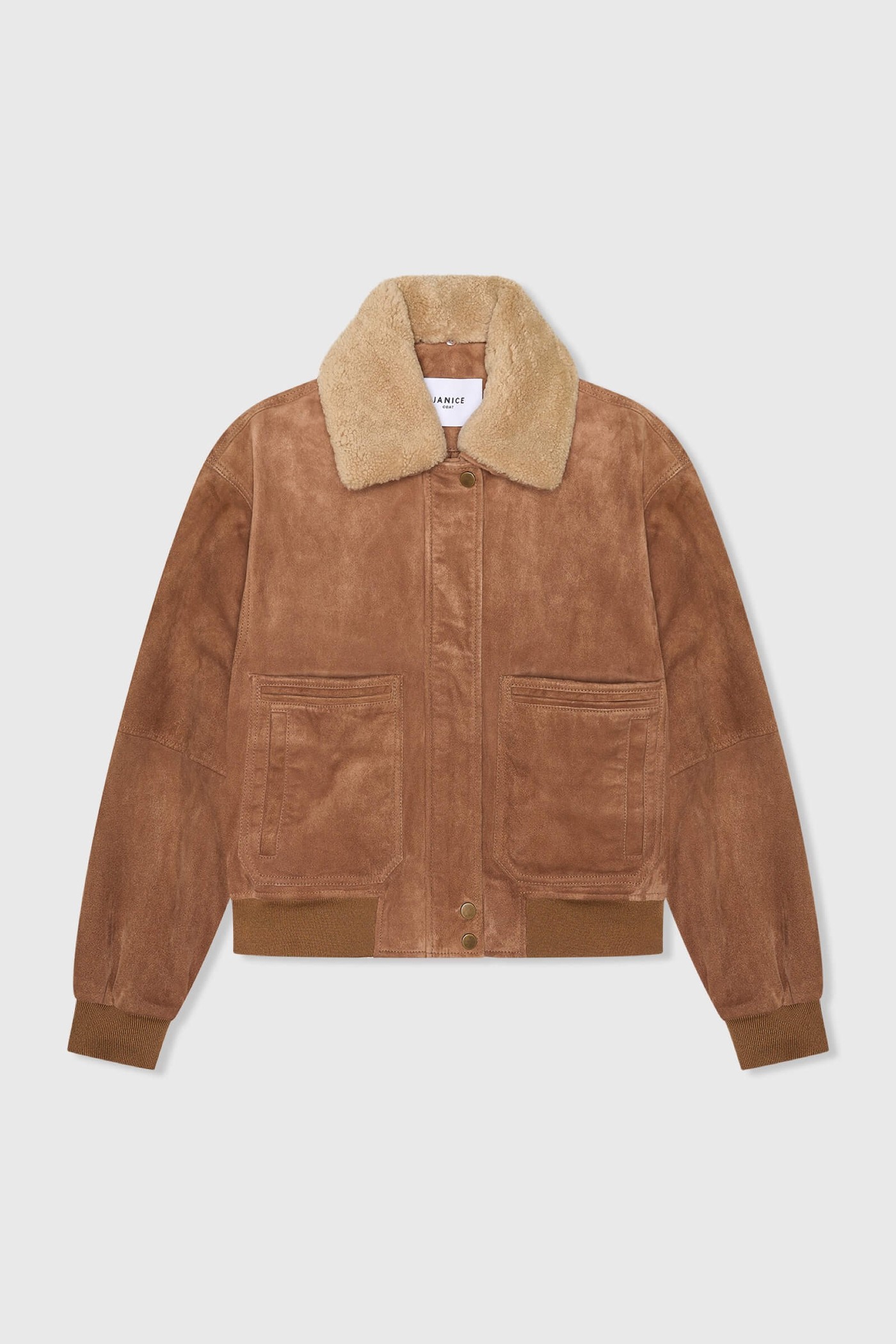 Tony Camel Suede