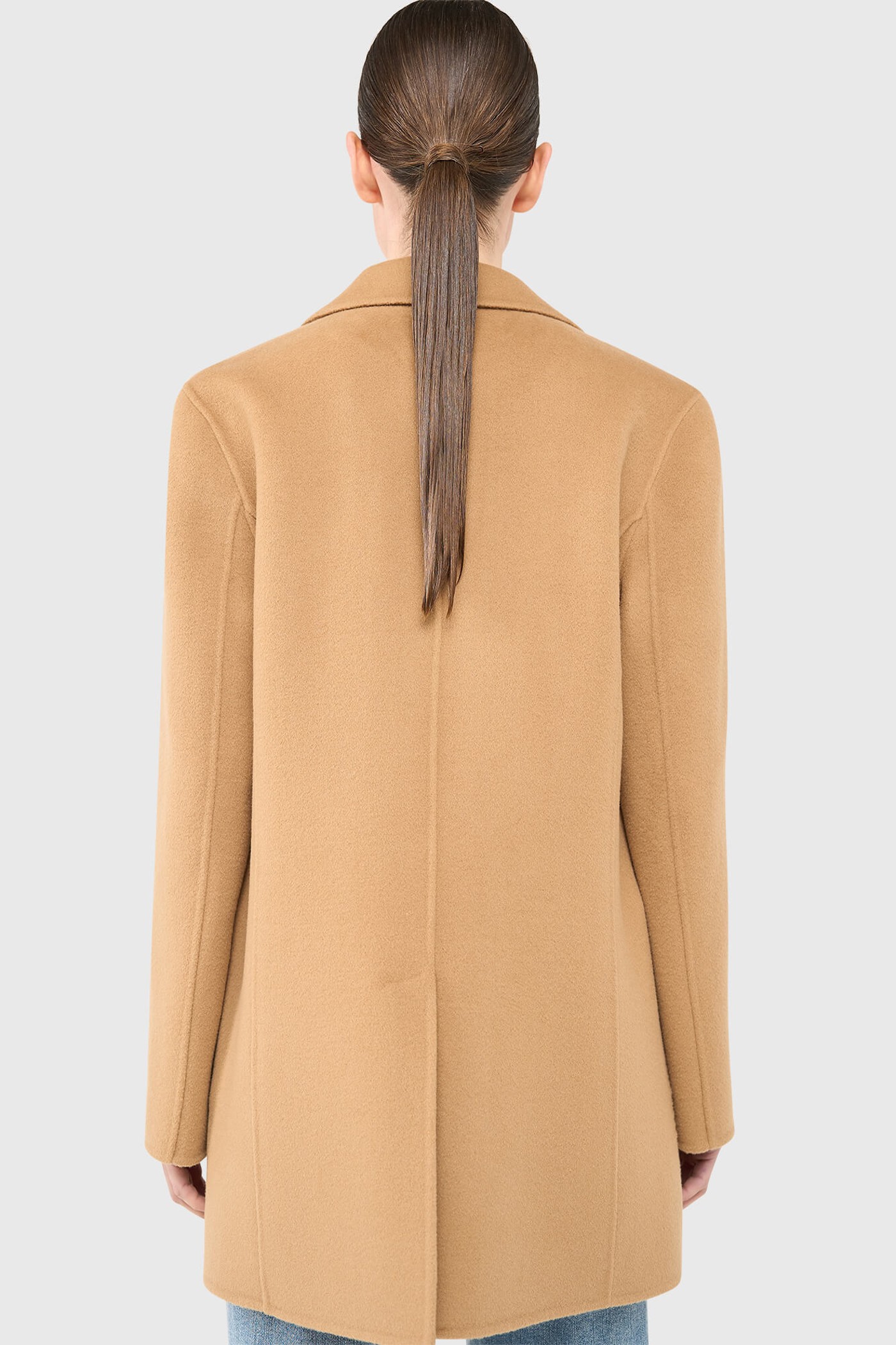 Hank Blazer Camel