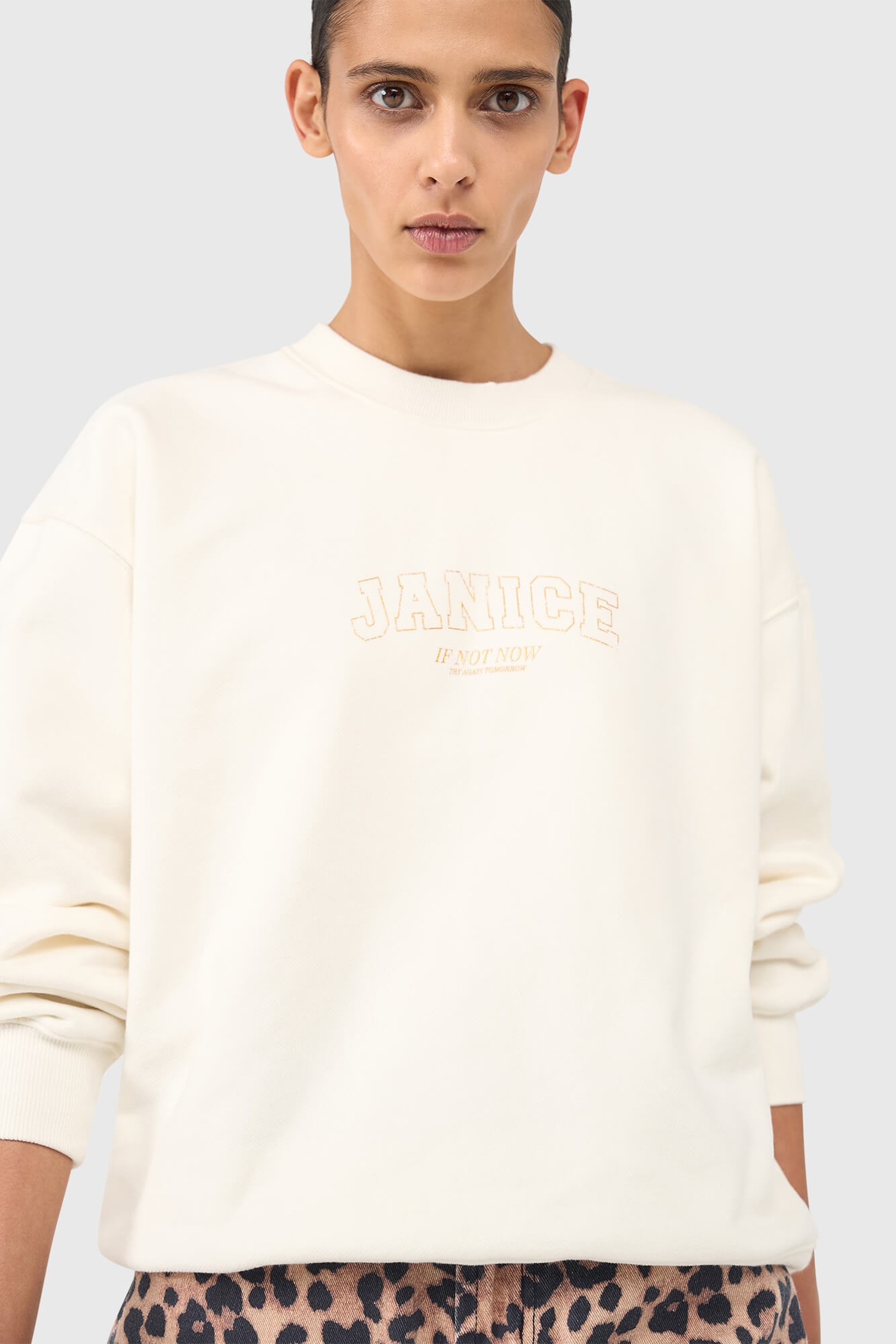 Andy Sweater Off White