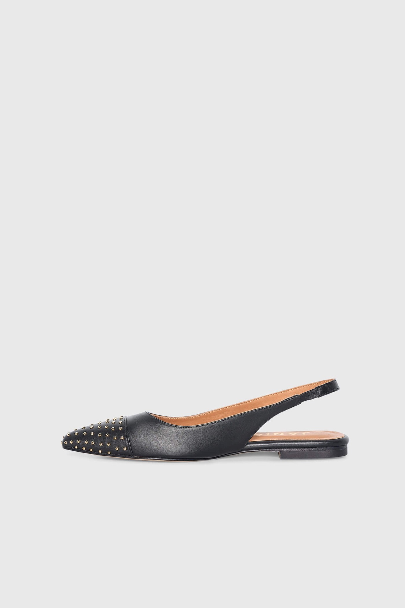 Alain Zwart Goud Studs