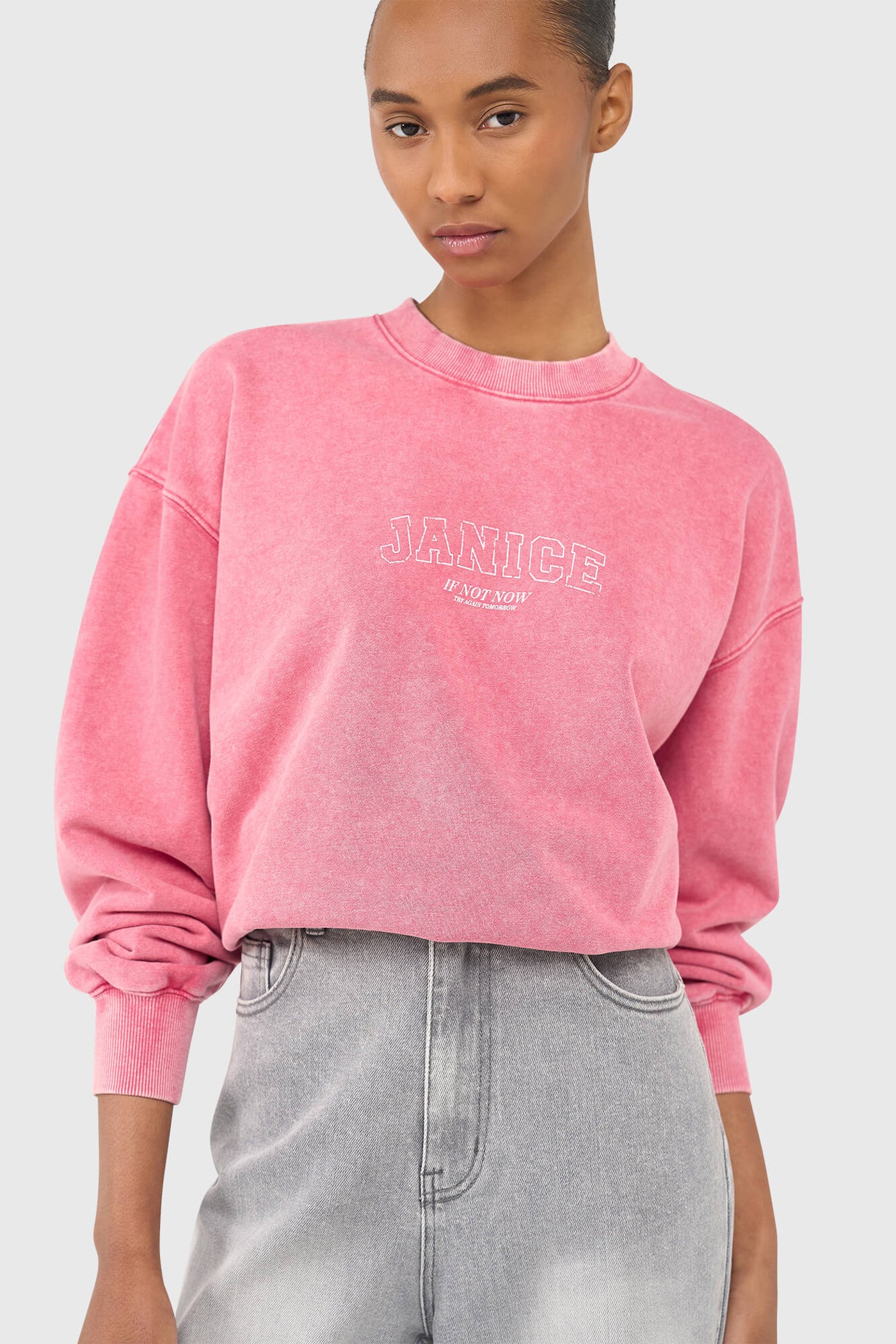 Andy Sweater Roze