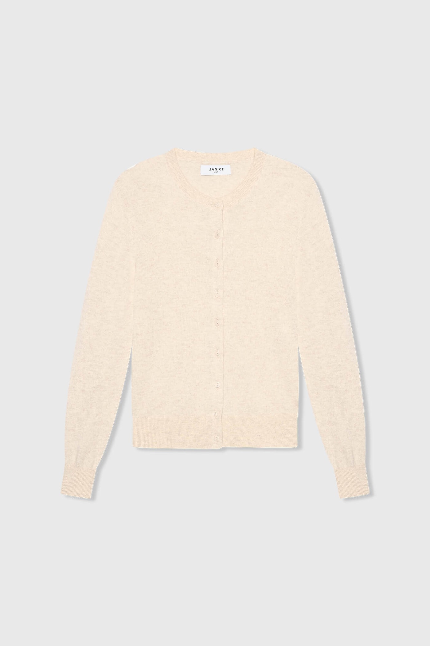 Lucas Vest Beige