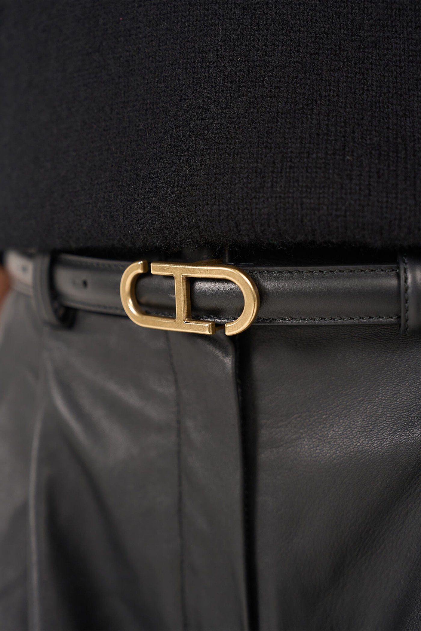 Trophy Zwart Brass