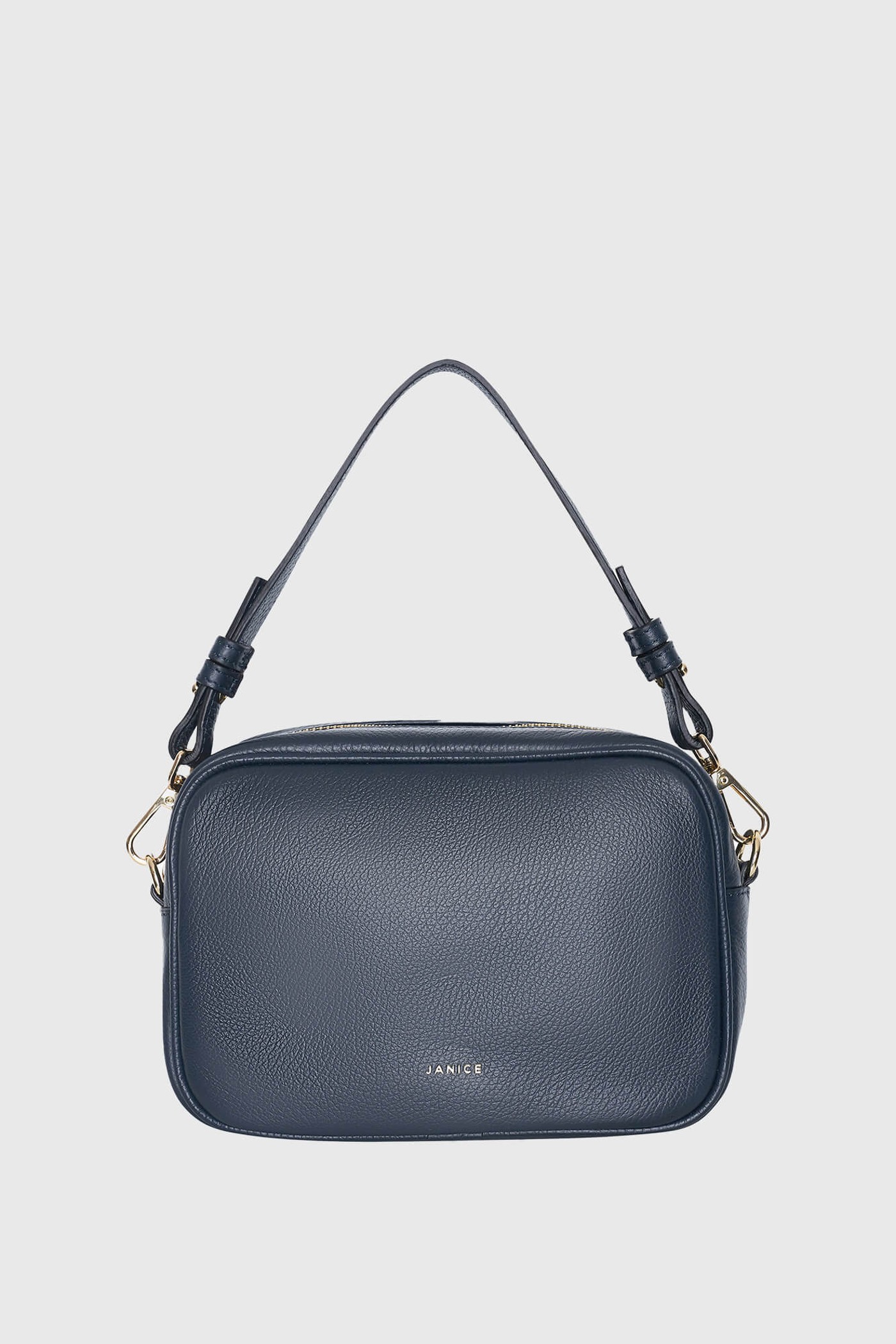 LEREN CROSSBODY DAMES BRUCE NAVY BLUE