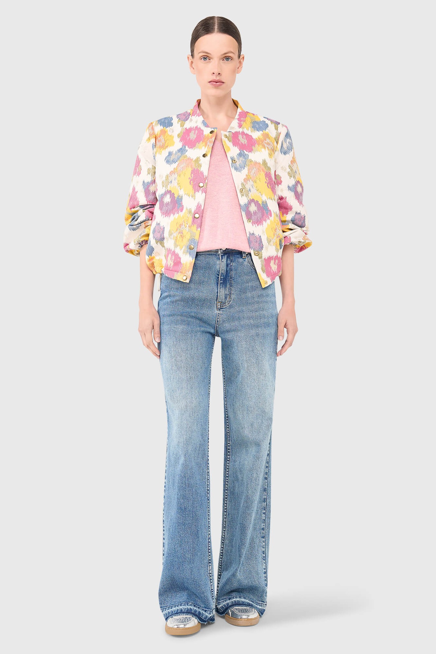 BING JACKS MULTI COLOR