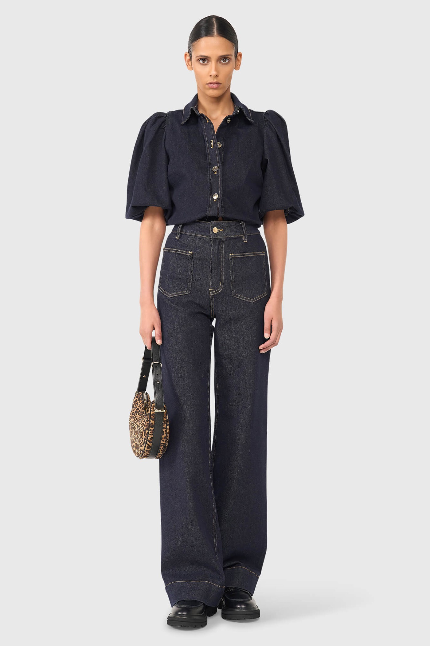 JAGGER JAPANSE DENIM