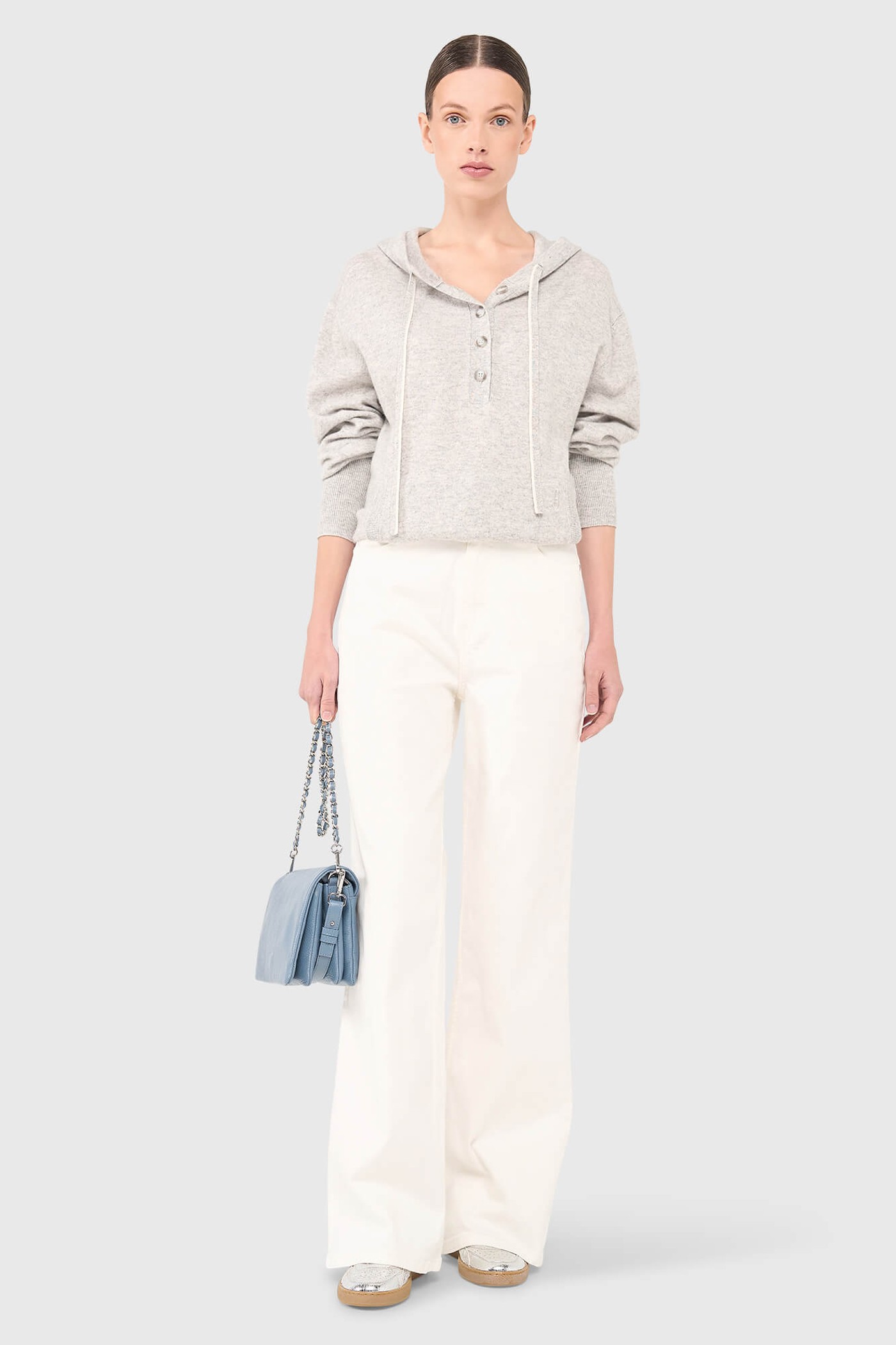 JASON JEANS OFF WHITE