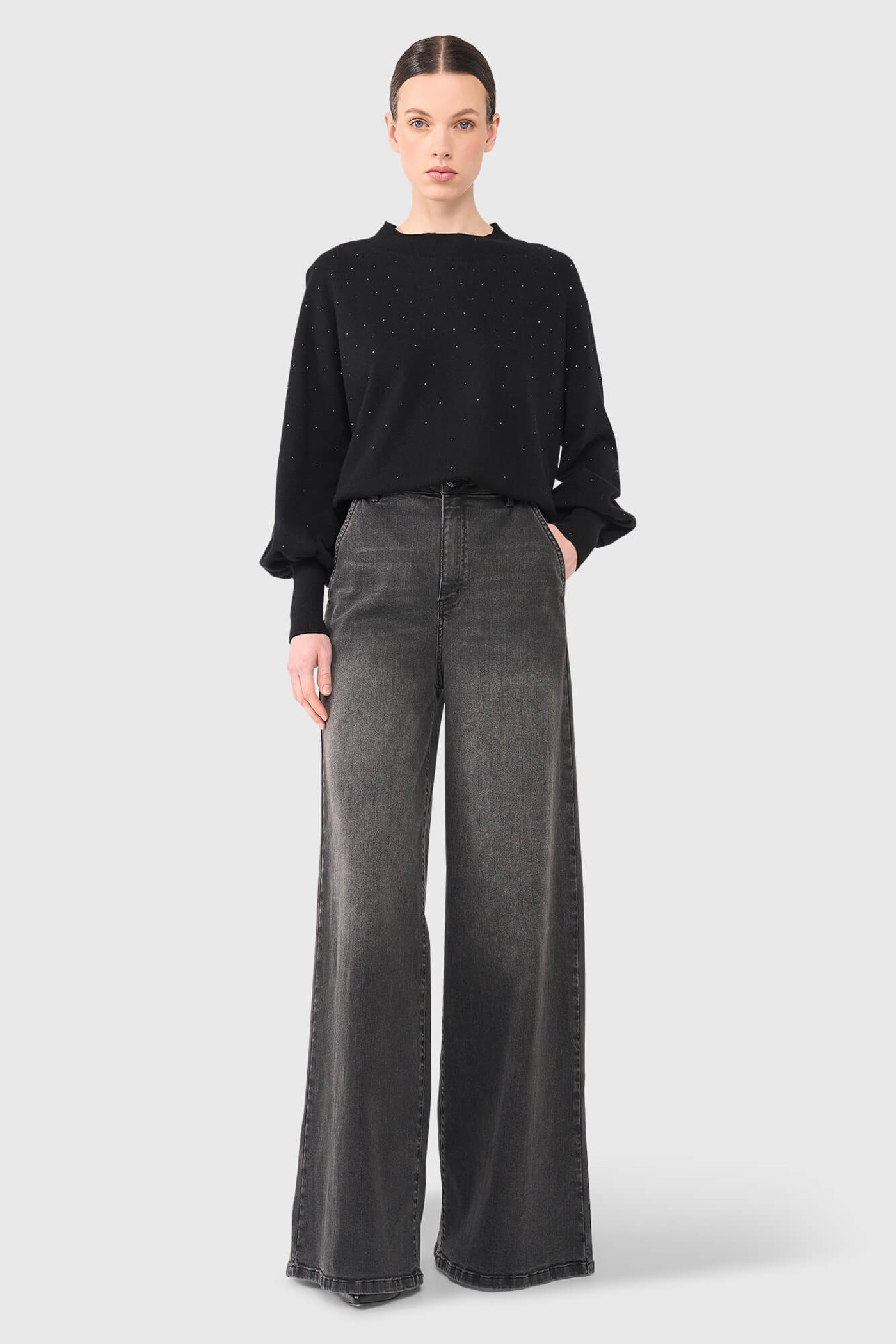 HARVEY ZWART STEENTJES