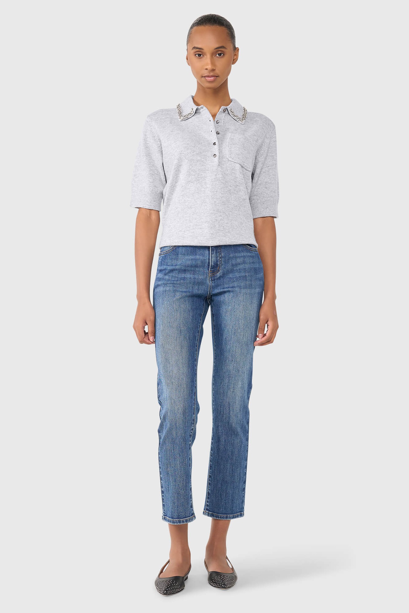 REBEL GRIJS STEENTJES