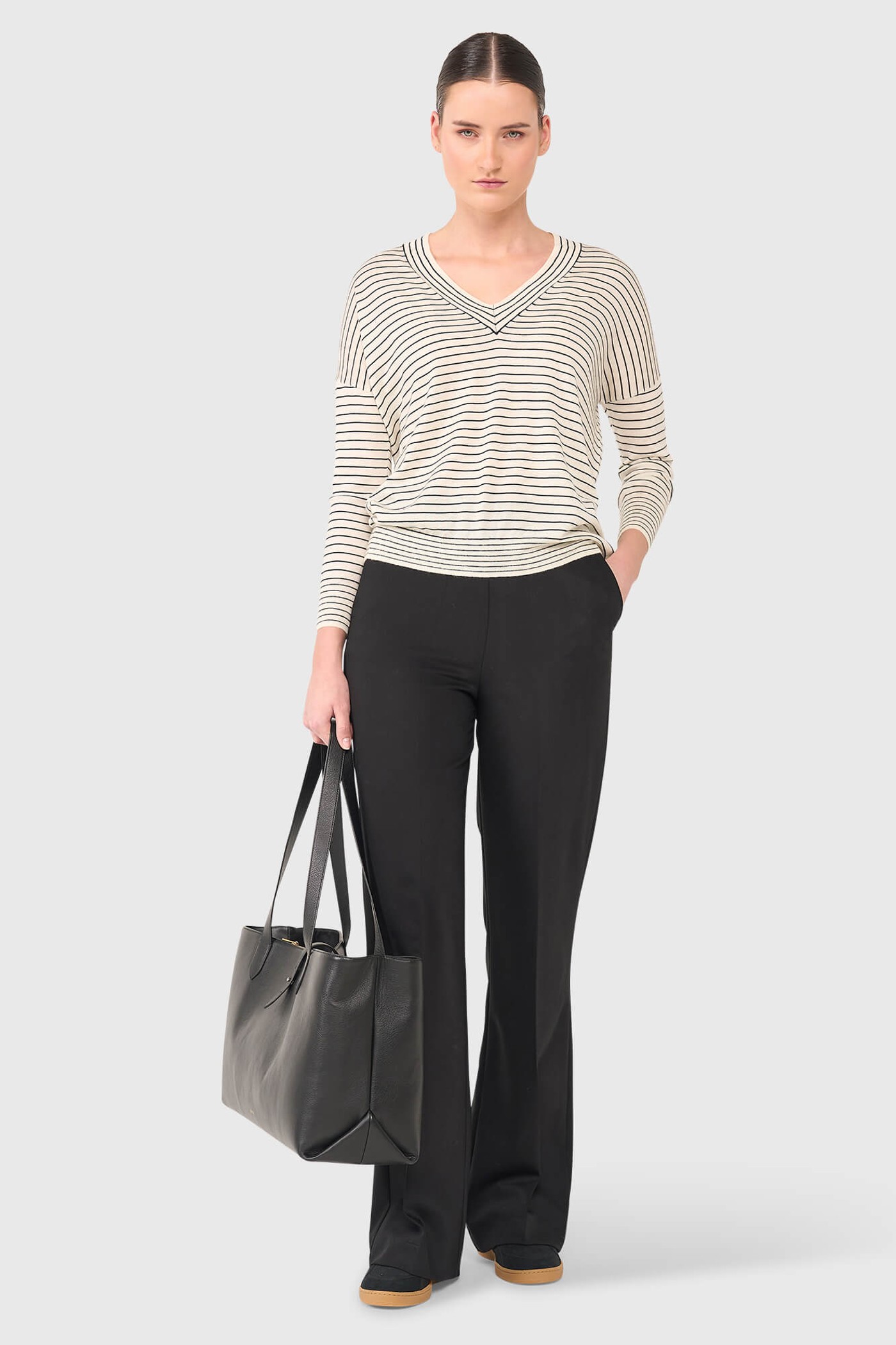 DARREN OFF WHITE STREEP