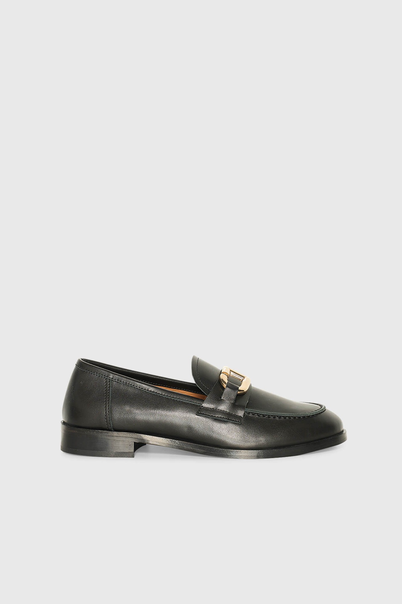 BOY LOAFERS ZWART