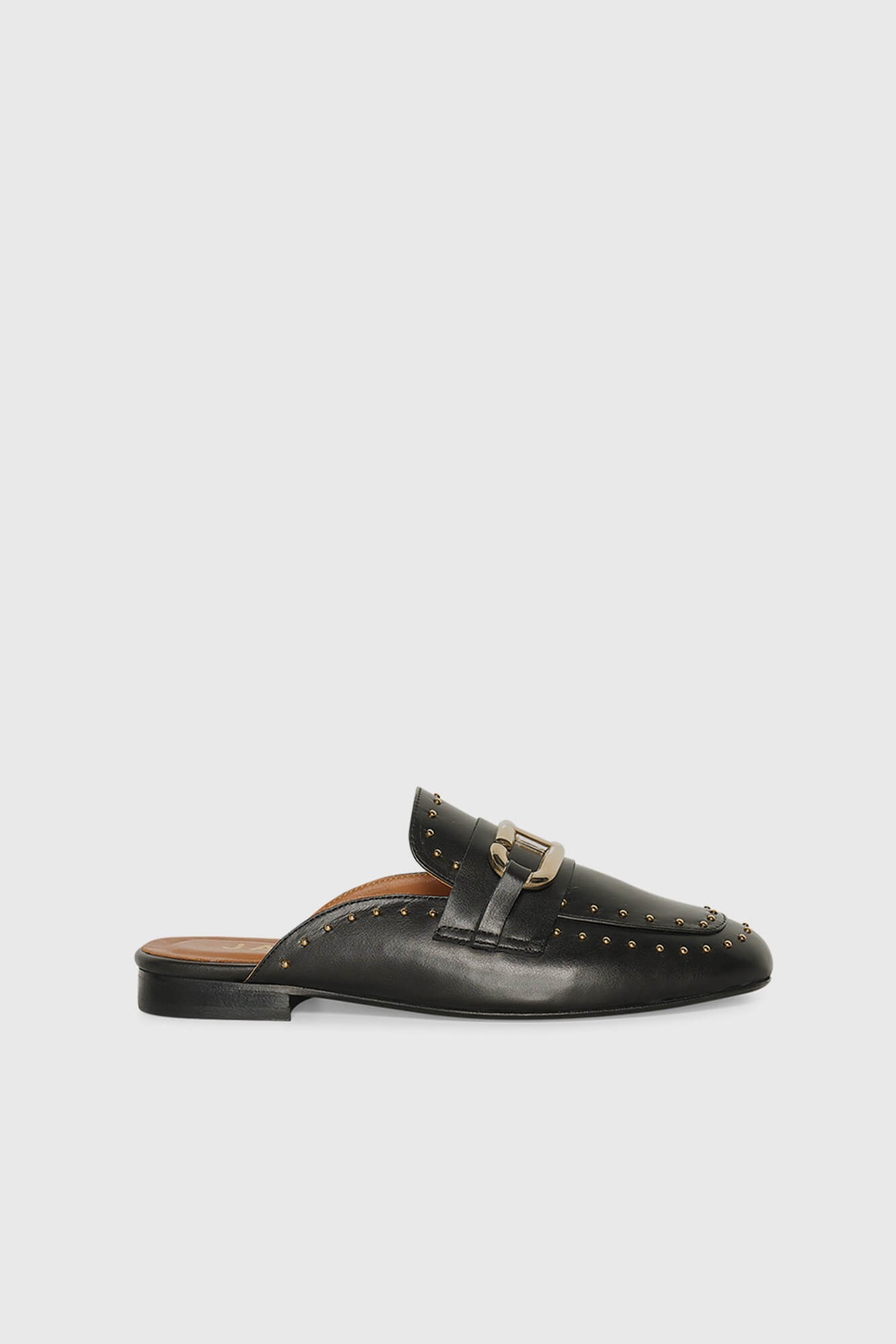 BURT LOAFERS ZWART
