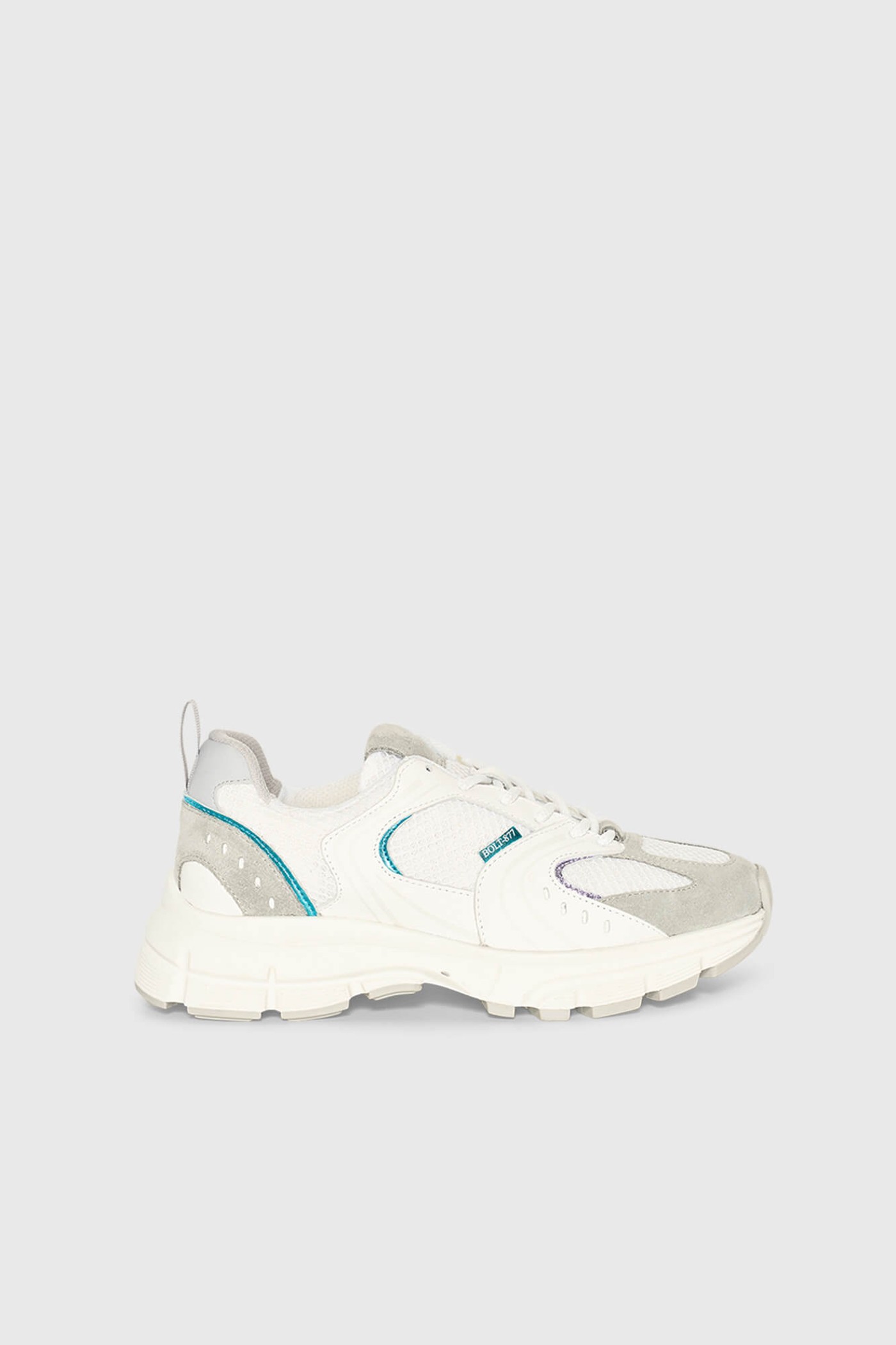 BOLT SNEAKERS GRIJS 877