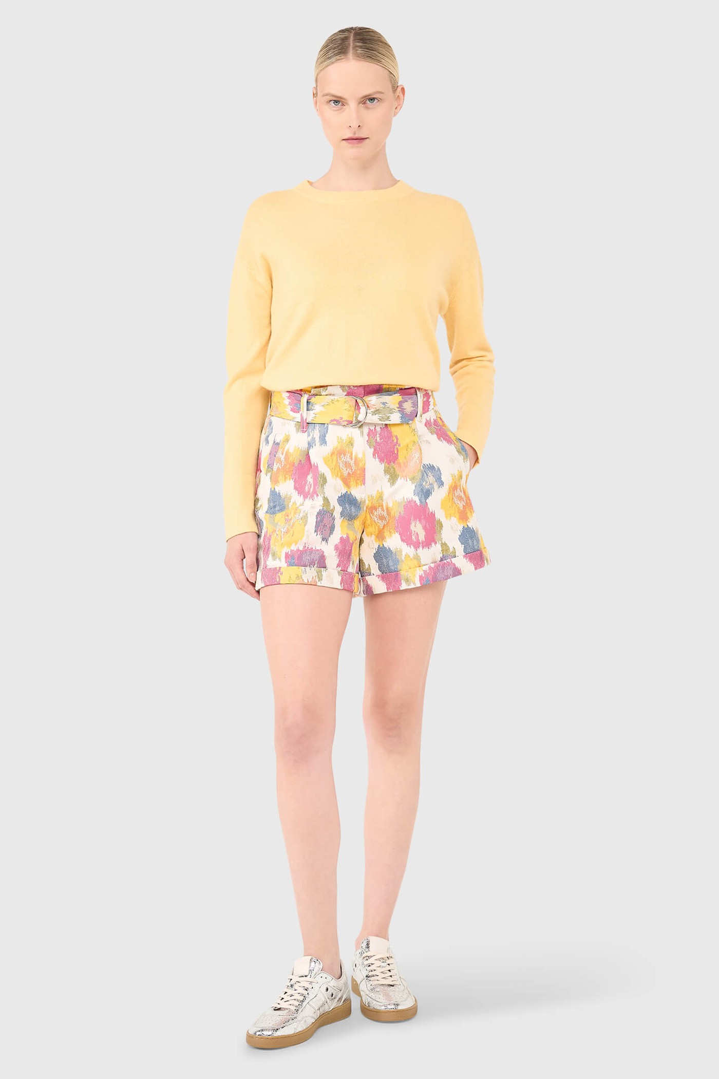 HALL SHORTS MULTI COLOR