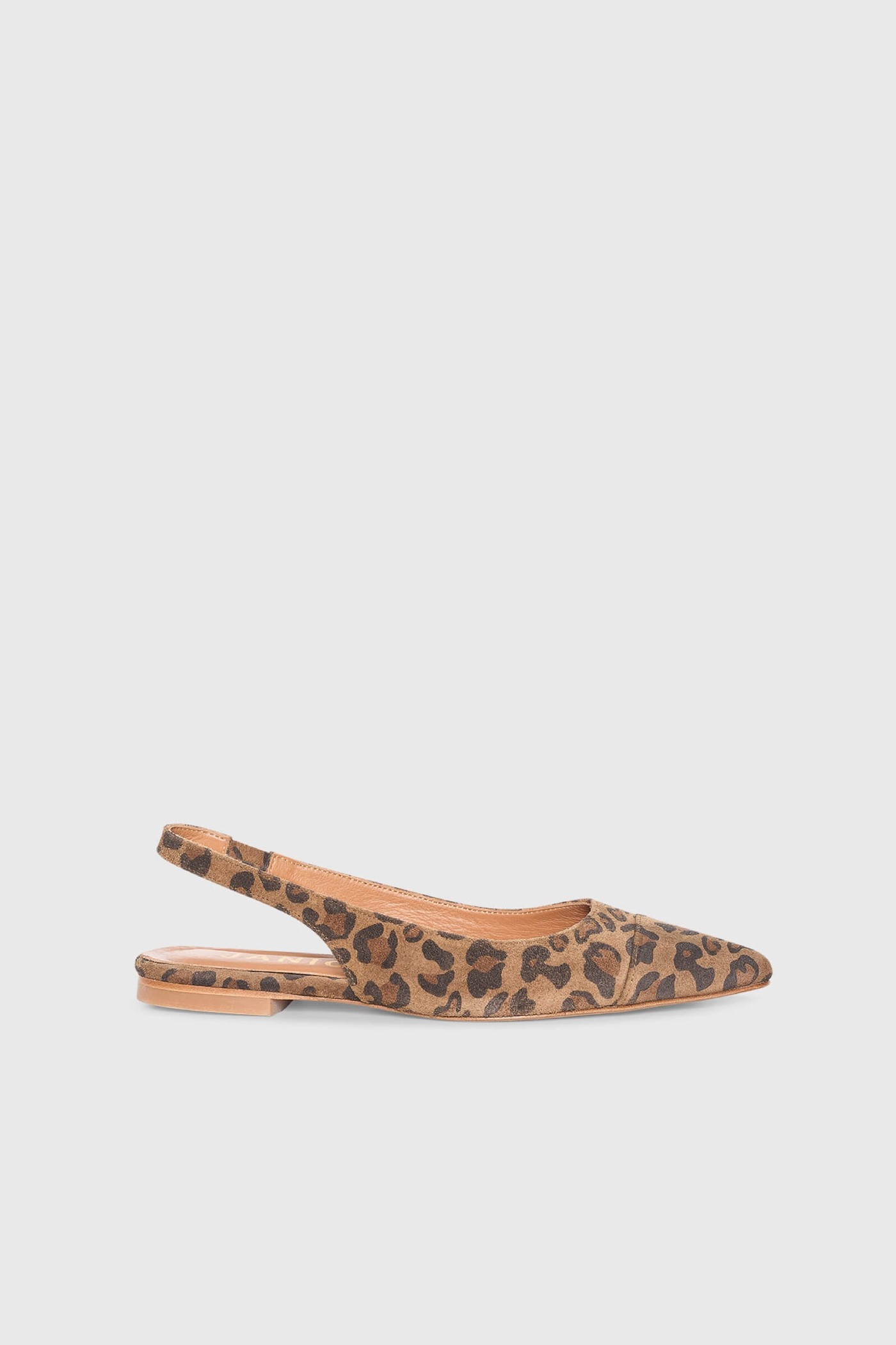 ALAIN PANTERPRINT SUEDE