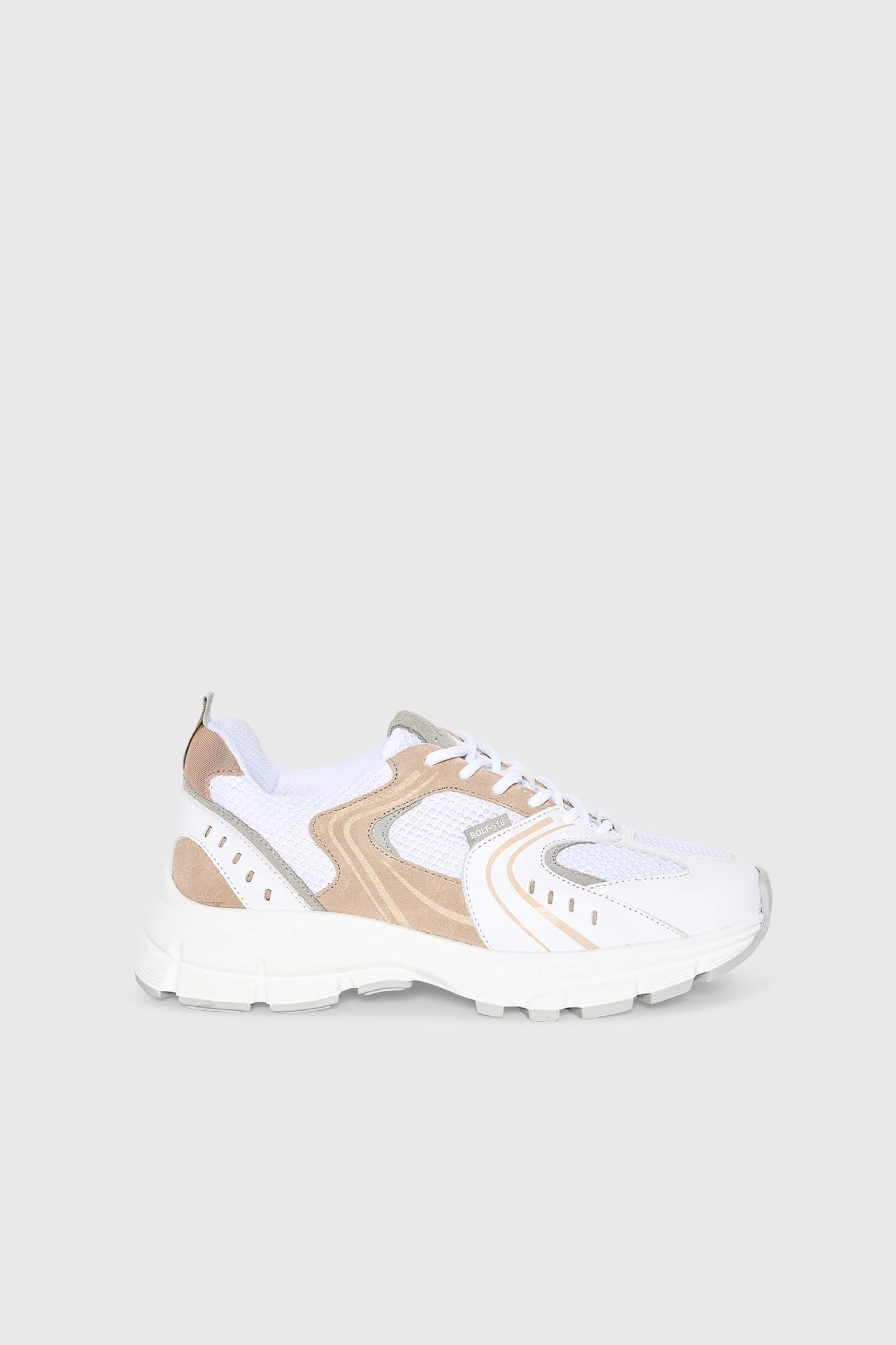 BOLT BEIGE 516 SUEDE