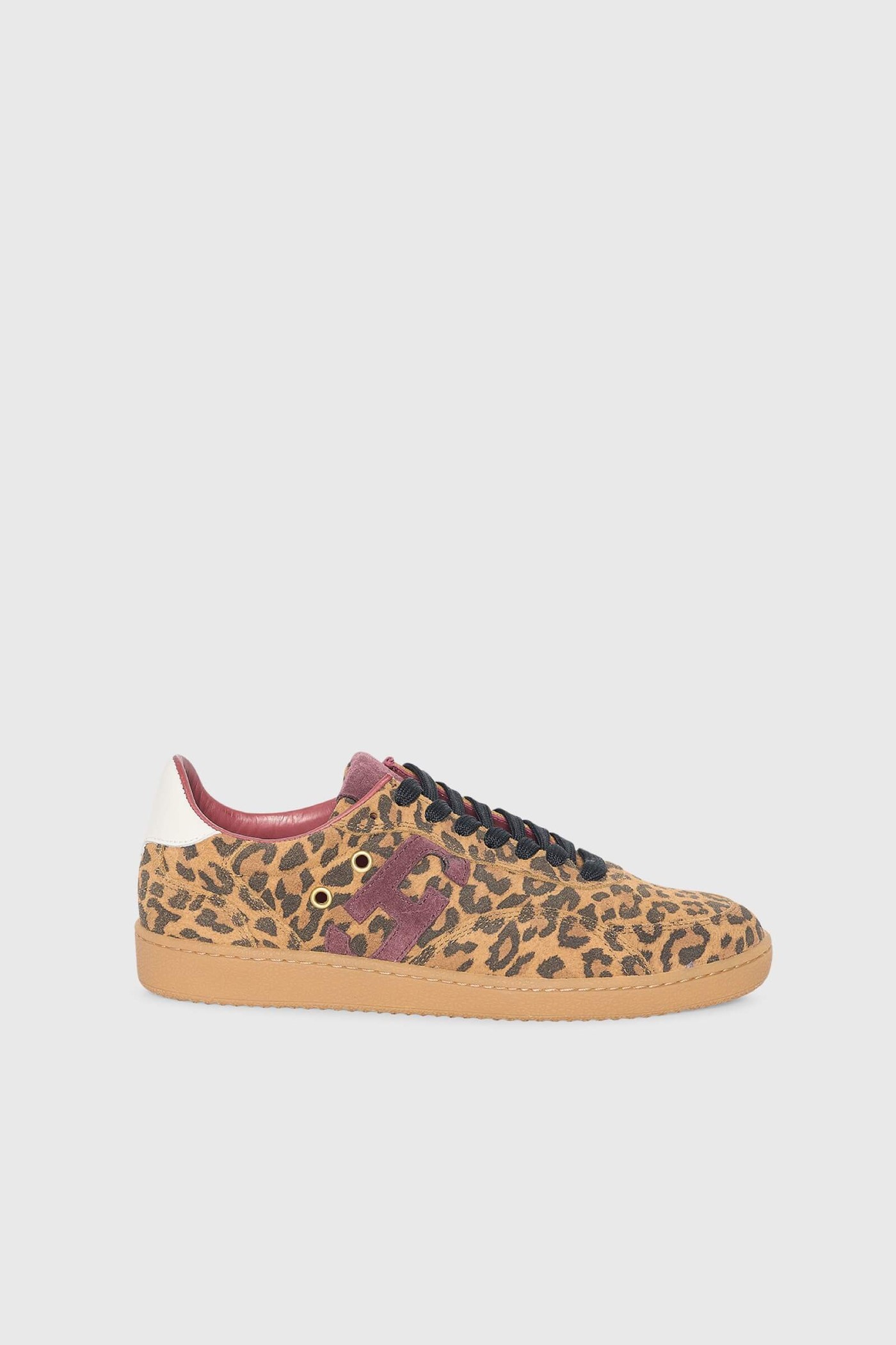 STANLEY PANTERPRINT SUEDE