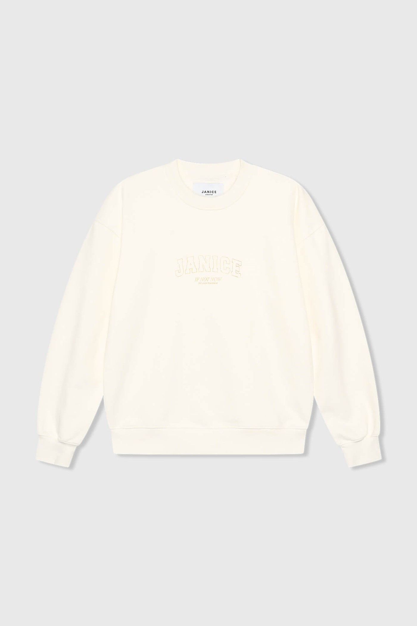 ANDY SWEATER OFF WHITE