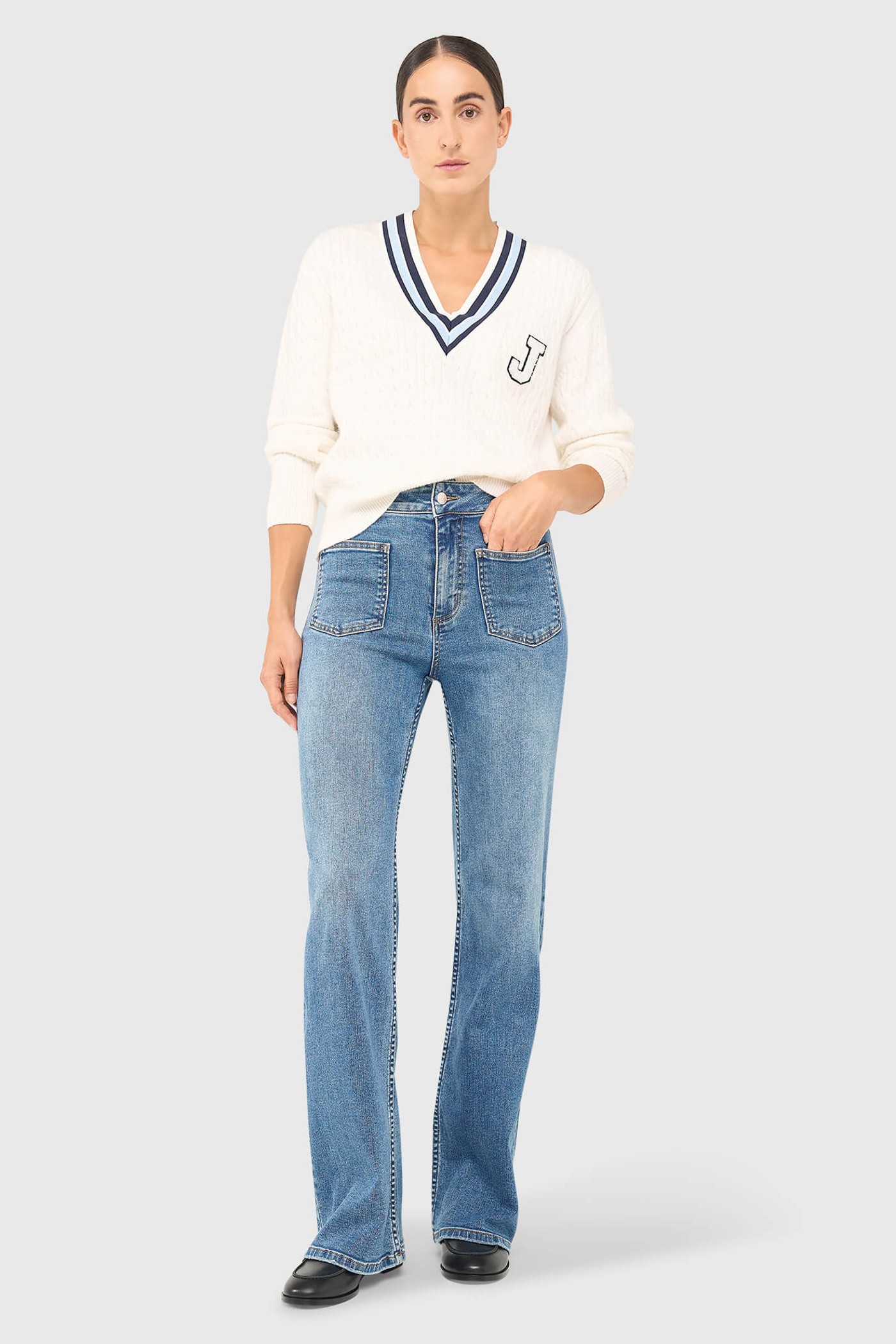 FABIAN TRUI OFF WHITE