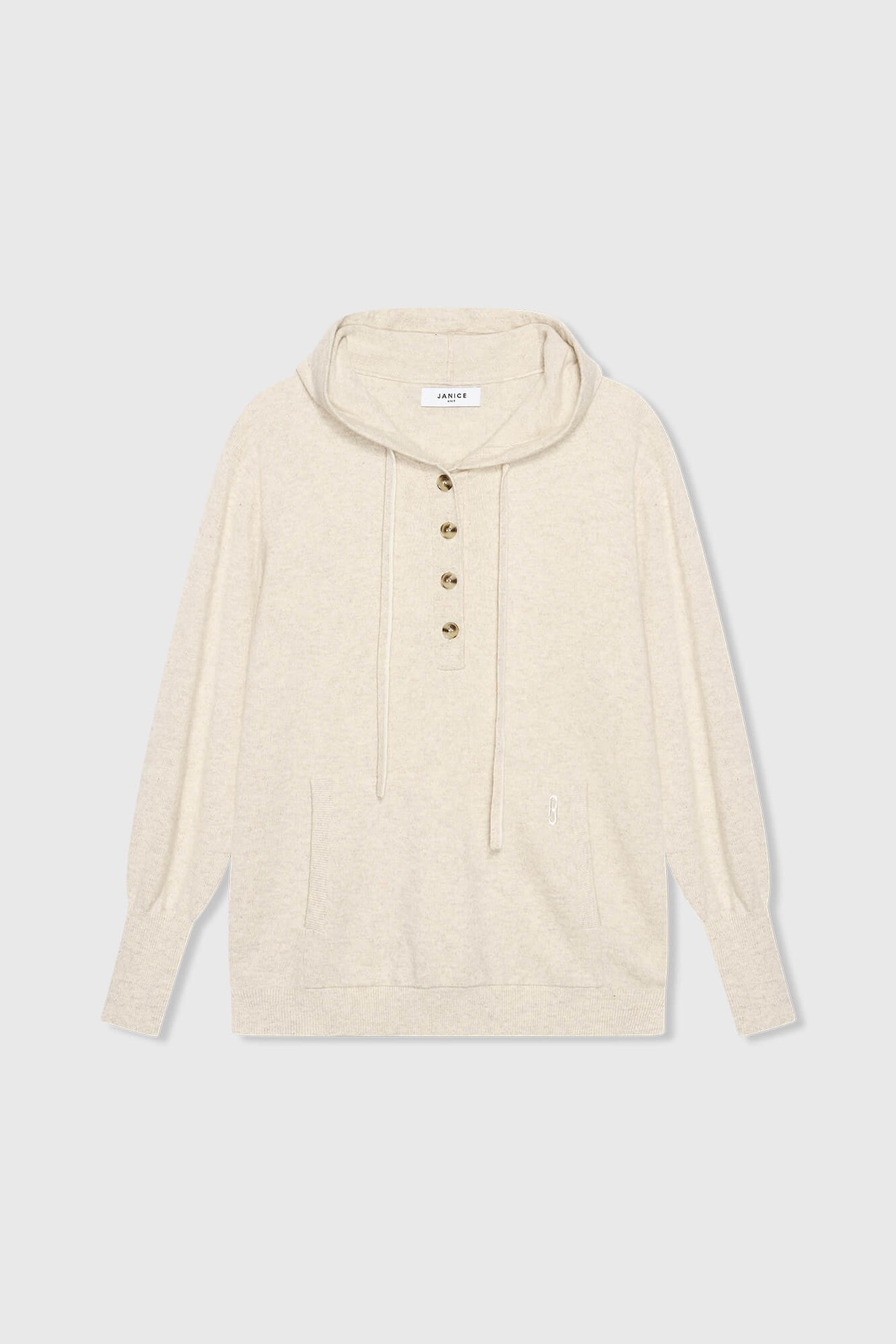 Cashmere blazer camel