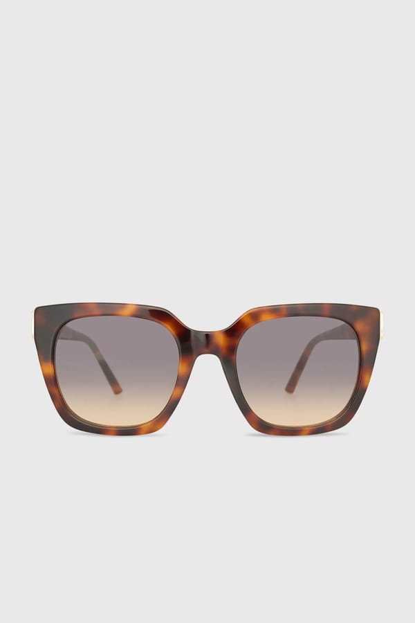 Zonnebril Dames Oscar Turtoise