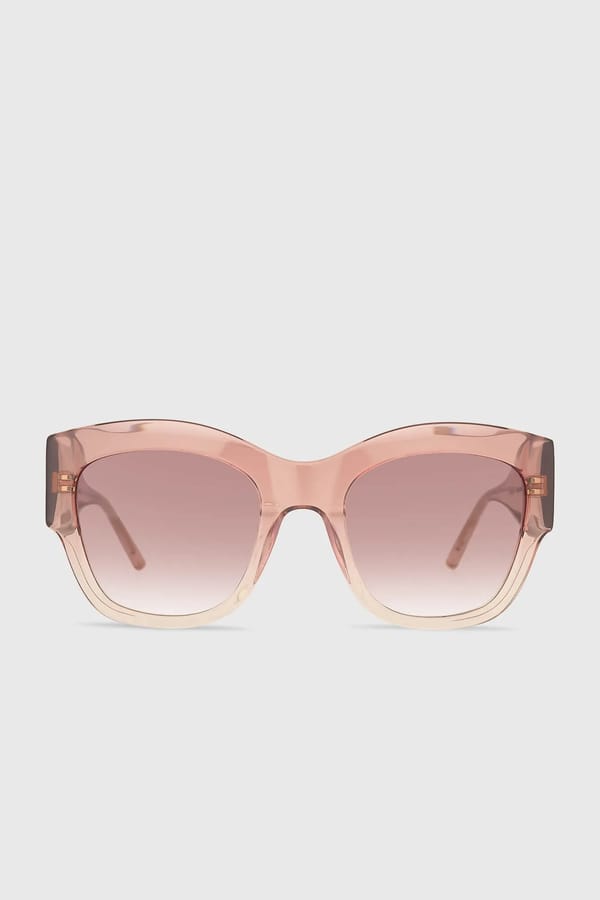 Zonnebril Dames Simon Roze