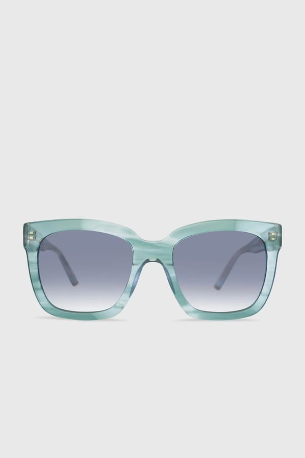 Zonnebril Dames Royce Blauw