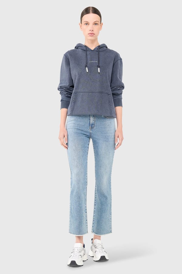 Scott Sweater Blauw