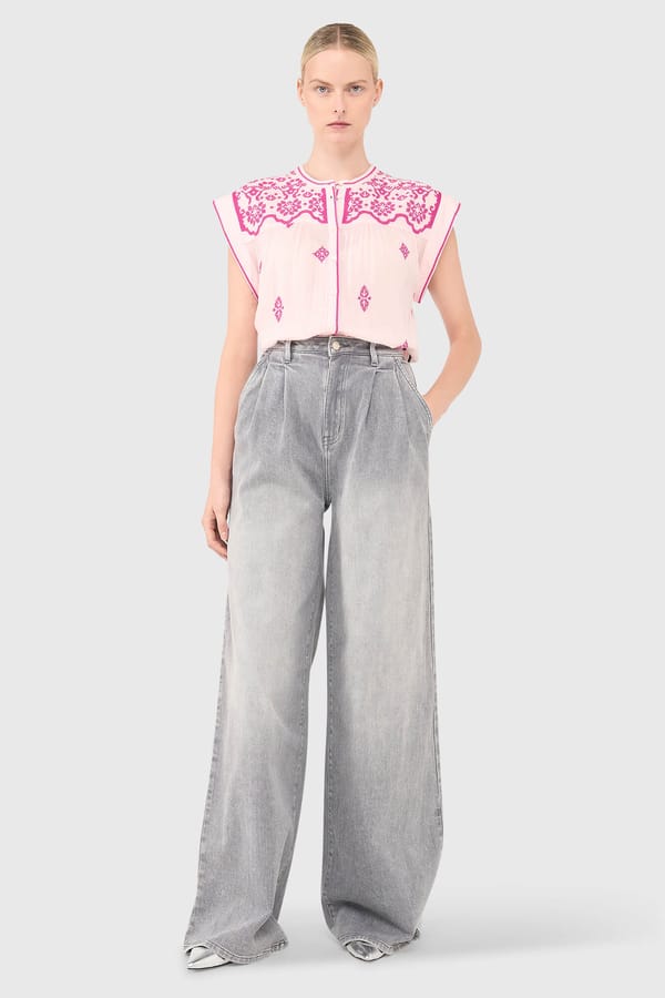 Jace Blouse Roze