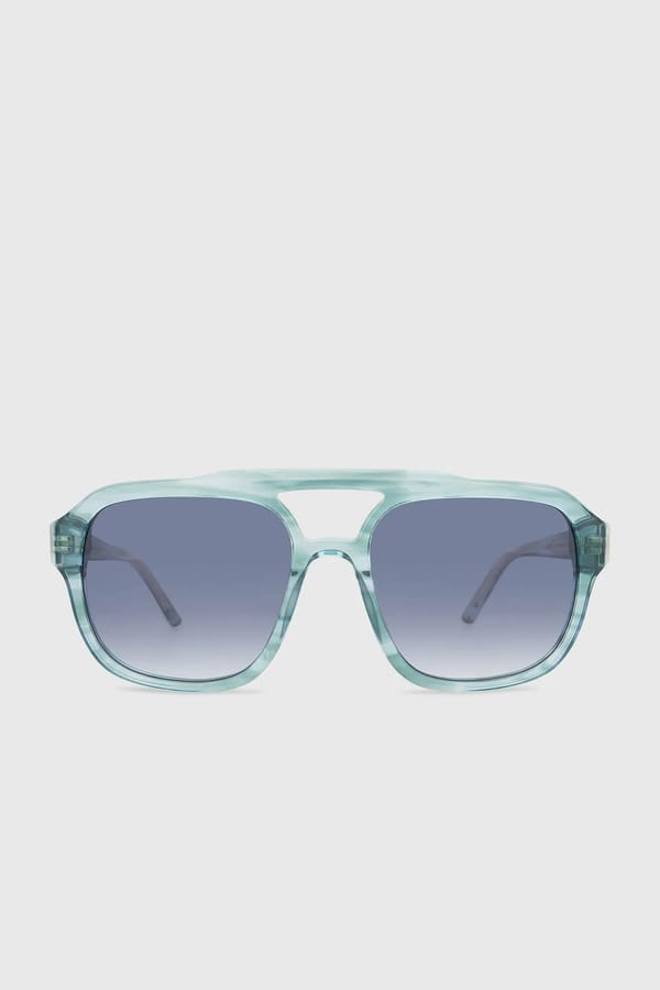 Zonnebril Dames Sully Blauw