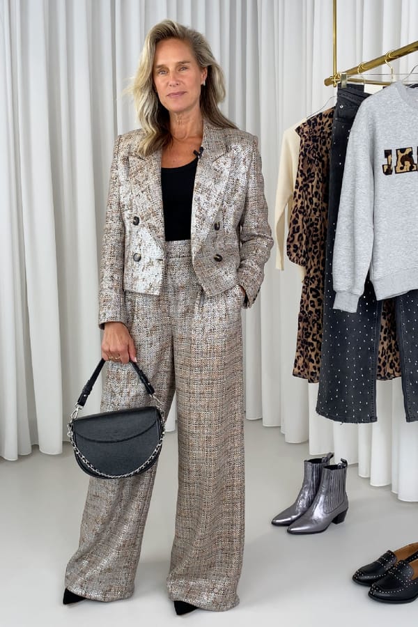 Dress Up: Stan Blazer