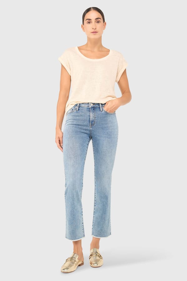 Cooper Jeans Kick Flared 277